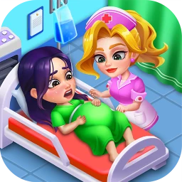 Icône de Hospital Mania: Doctor Games