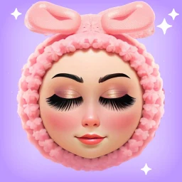 Icône de Skincare ASMR: Relaxing Games